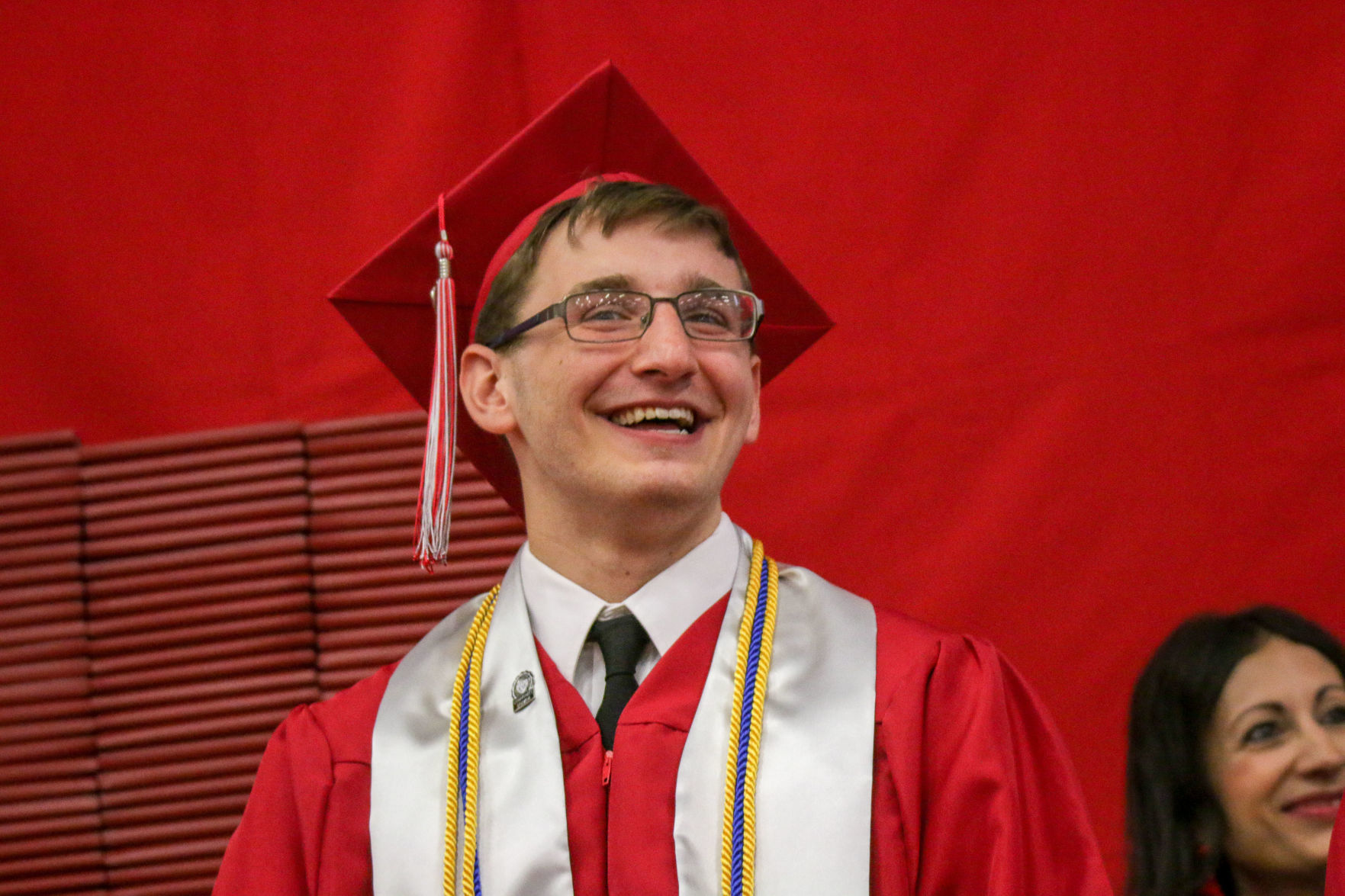 Horlick graduation